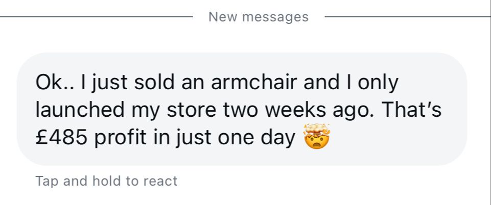 DDA student message